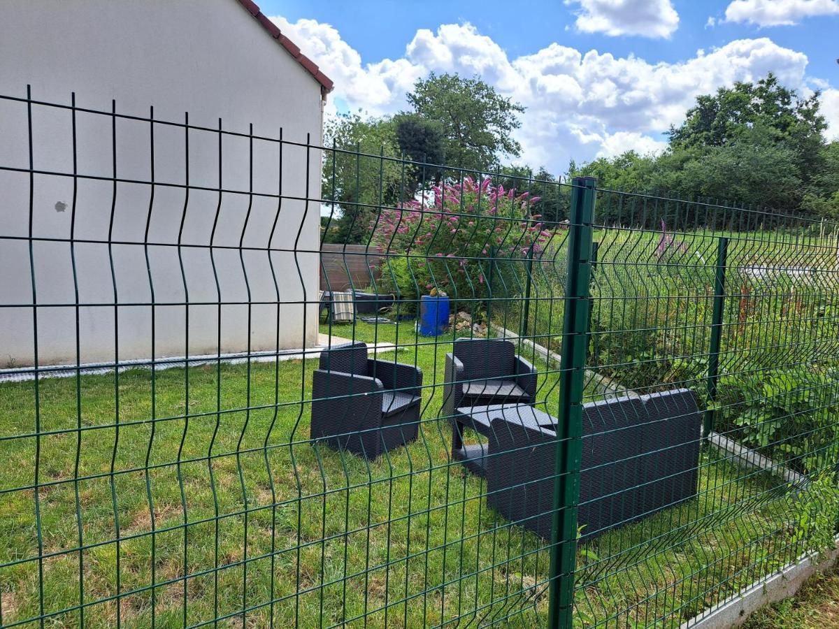 Chambres La Fabiere Vauciennes -Epernay Eksteriør bilde